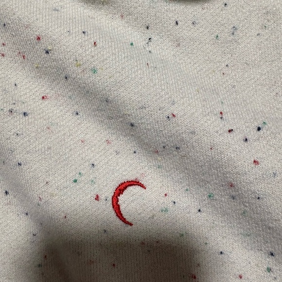 Cozy White Hoodie - Picture 2 of 4